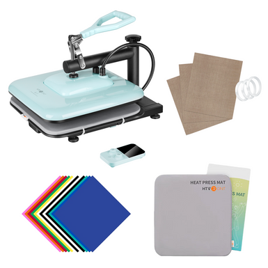 <manual heat press white - beginner kit></manual>