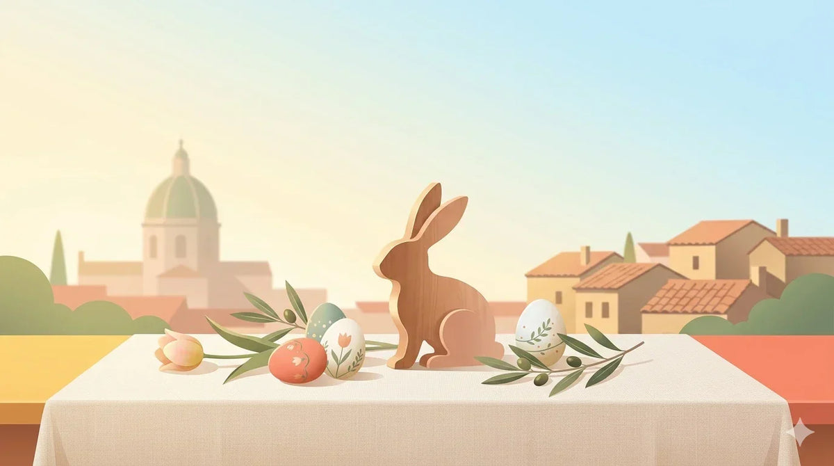 Easter 2026 in Europe