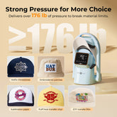 Hat Heat Press Auto - A300