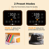 Hat Heat Press Auto - A300