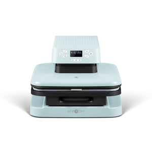 HTVRONT Auto Heat Press