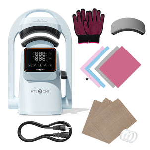 Hat Heat Press Auto - A300 (Anfängerset)