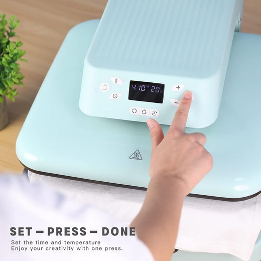 Automatische Heißpresse - AUTO 1