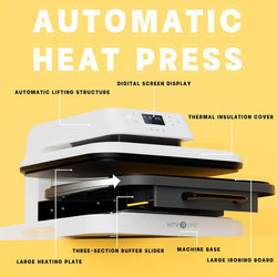 Automatische Heißpresse - AUTO 1