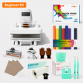 A100 Auto Multi Heat Press - Beginner Kit