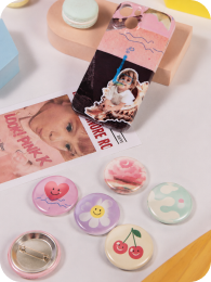 Heat Press & Other Accessories