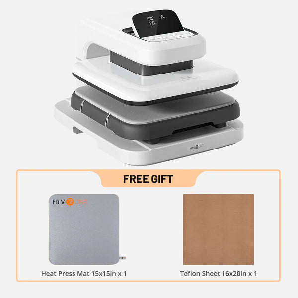 Heat Press - Auto 2