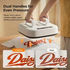Manual Heat Press - H10 V2