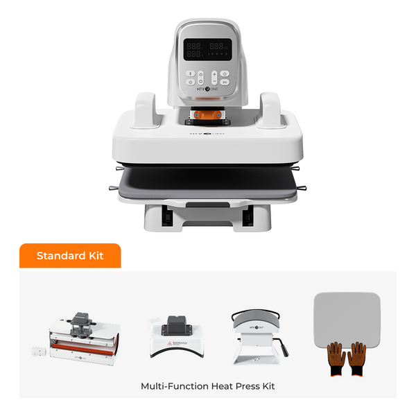 Auto Heat Press - A100