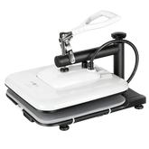<manual heat press bubble blue - beginner kit></manual>