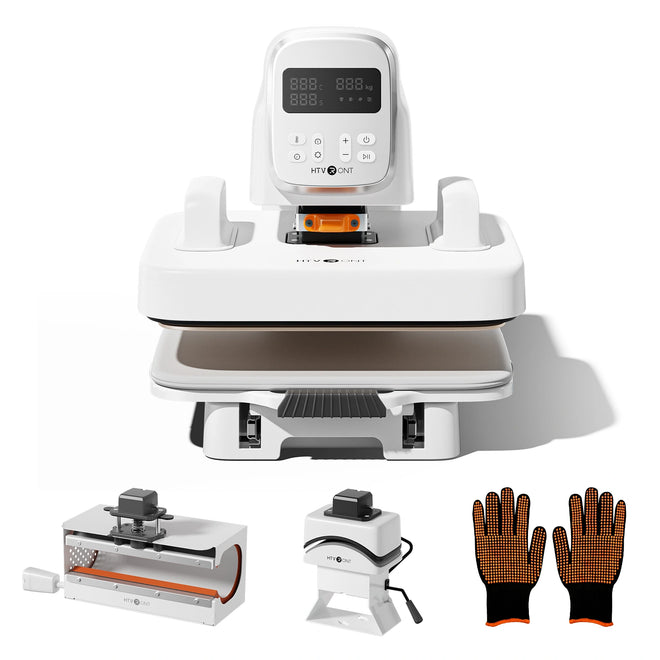 Automatische Multi-Heißpresse – A100