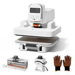 Auto Multi Heat Press - A100