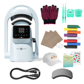 Hat Heat Press Auto - A300 (Premium Kit)