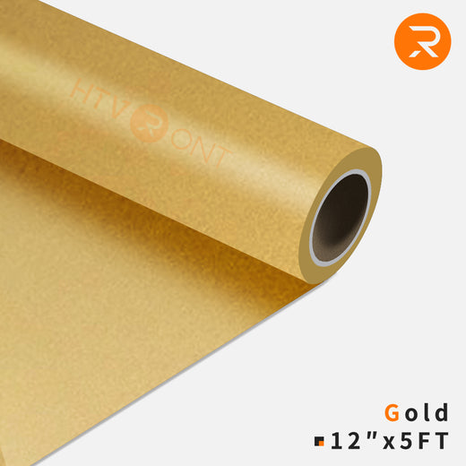 Roll of gold paper with 'Hive' branding on a gray background
