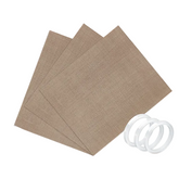 <manual heat press bubble blue - premium kit></manual>