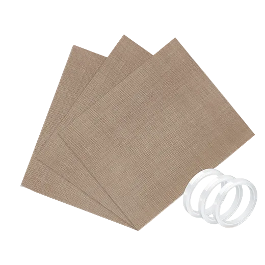 <manual heat press bubble blue - premium kit></manual>